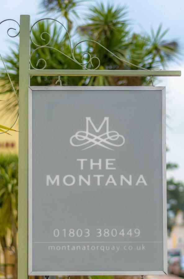 Couette-café The Montana Torquay