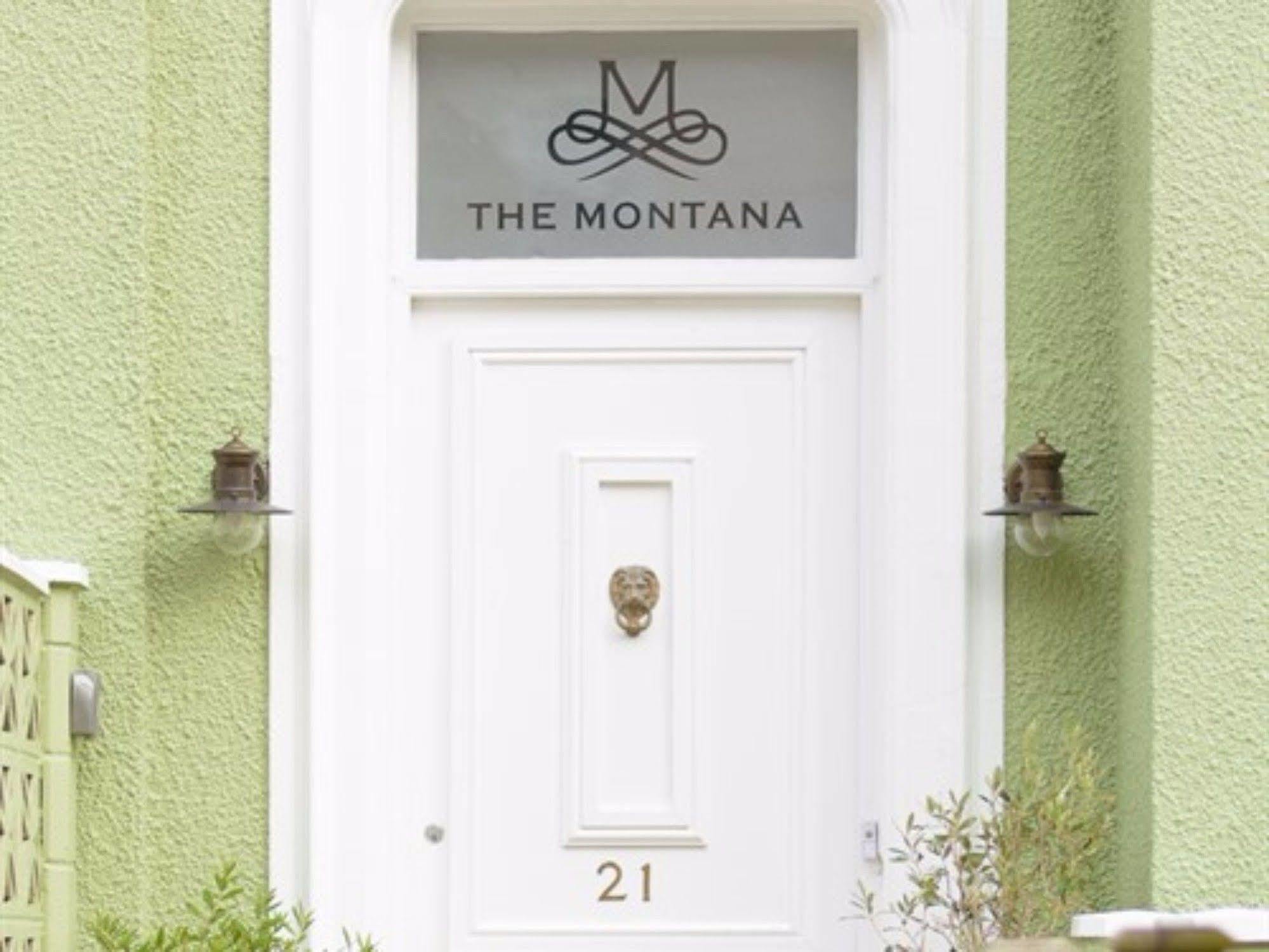 Bed and breakfast The Montana Torquay